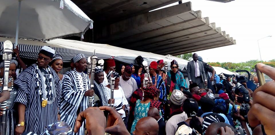 How Mdzough U Tiv Connects the Tiv Diaspora